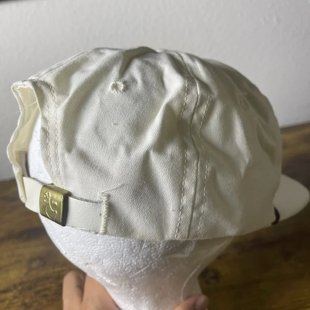 Vtg Peppermill Resort Hotel Casino Hat Cap SnapBack Trucker Nevada